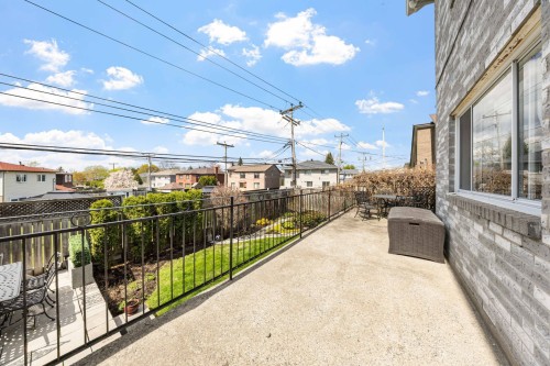Balcon - 280 Rue Kennebec, Dollard-Des-Ormeaux, QC - Outdoor