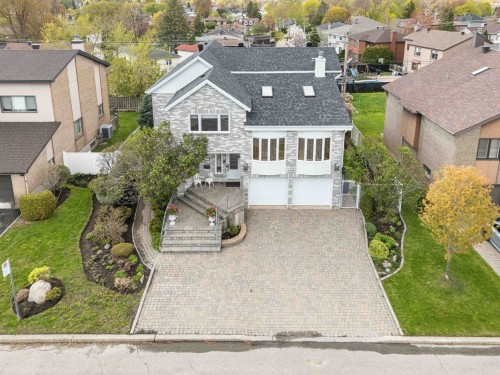 Photo aérienne - 280 Rue Kennebec, Dollard-Des-Ormeaux, QC - Outdoor