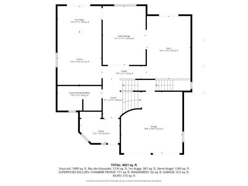 Autre - 280 Rue Kennebec, Dollard-Des-Ormeaux, QC - Other
