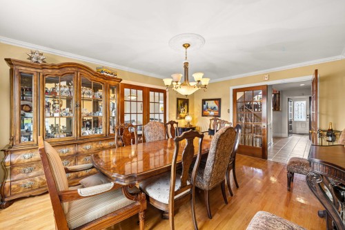 Salle à manger - 280 Rue Kennebec, Dollard-Des-Ormeaux, QC - Indoor Photo Showing Dining Room