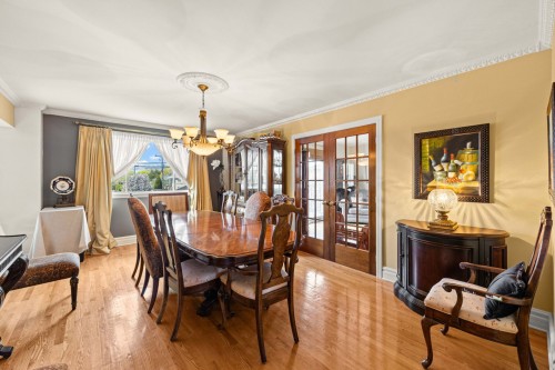 Salle à manger - 280 Rue Kennebec, Dollard-Des-Ormeaux, QC - Indoor Photo Showing Dining Room
