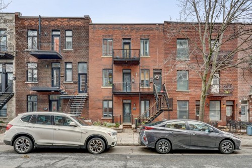 Front of Structure - 781 Av. Brewster, Montréal (Le Sud-Ouest), QC - Outdoor With Facade