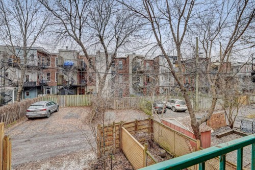 Entry - 781 Av. Brewster, Montréal (Le Sud-Ouest), QC - Outdoor