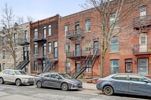 Front of Structure - 781 Av. Brewster, Montréal (Le Sud-Ouest), QC - Outdoor With Facade