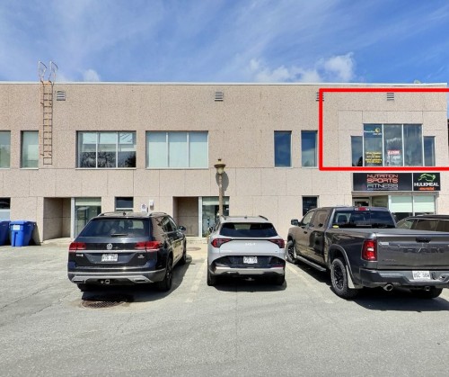 Back of Structure - 220-883 3E Avenue, Val-D'Or, QC - 