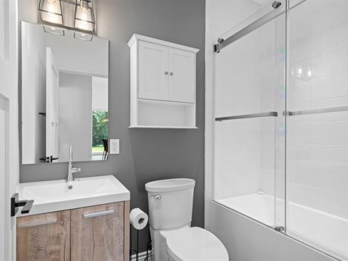 Salle de bains - 481Z Route De La Montagne-D'Argent, La Conception, QC 