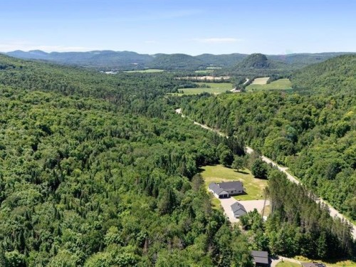 Vue d'ensemble - 481Z Route De La Montagne-D'Argent, La Conception, QC 