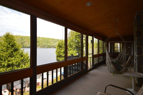Véranda - 14356 Ch. Du Lac-Labelle, Labelle, QC -  Photo Showing Other Room