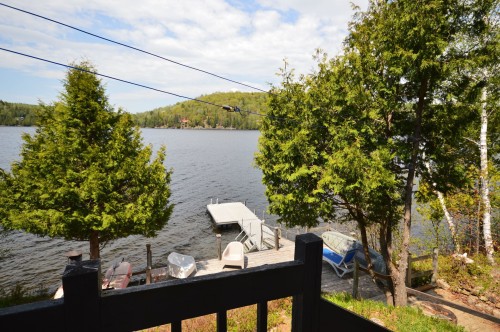 Bord de l'eau - 14356 Ch. Du Lac-Labelle, Labelle, QC - Outdoor With Body Of Water With View