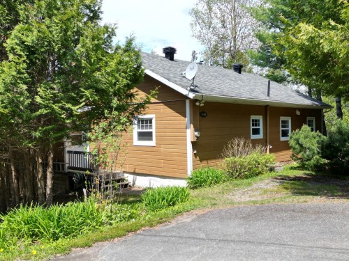 Face arrière - 14356 Ch. Du Lac-Labelle, Labelle, QC - Outdoor With Deck Patio Veranda