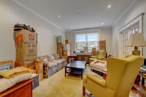 Salon - 20-4328 Rue Sherbrooke O., Westmount, QC - Indoor Photo Showing Living Room