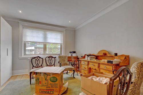 Salle à manger - 20-4328 Rue Sherbrooke O., Westmount, QC - Indoor