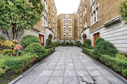 Extérieur - 20-4328 Rue Sherbrooke O., Westmount, QC - Outdoor