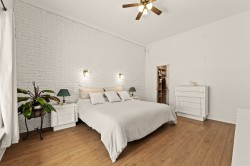 Chambre à coucher principale - 