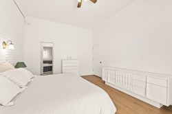 Chambre à coucher principale - 