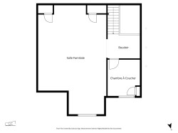 Plan (croquis) - 