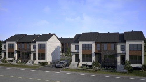 Façade - 492 Rue St-Joseph, Mont-Saint-Grégoire, QC - Outdoor With Facade