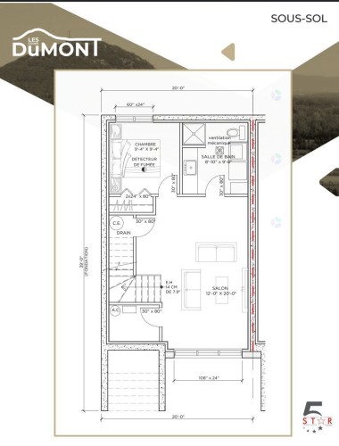 Intérieur - 492 Rue St-Joseph, Mont-Saint-Grégoire, QC - Other