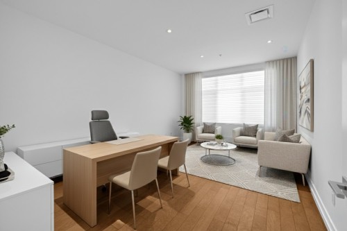 Office - 165 Av. Metcalfe, Westmount, QC - Indoor