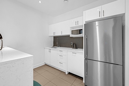 Kitchen - 165 Av. Metcalfe, Westmount, QC - Indoor Photo Showing Kitchen