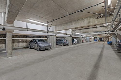 Parking - 165 Av. Metcalfe, Westmount, QC - Indoor Photo Showing Garage
