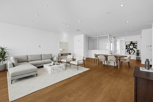 Living Room - 165 Av. Metcalfe, Westmount, QC - Indoor Photo Showing Living Room