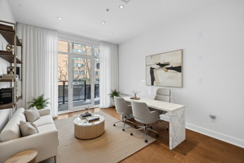 Office - 165 Av. Metcalfe, Westmount, QC - Indoor