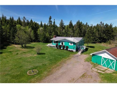 765 Route 172, Back Bay, NB 
