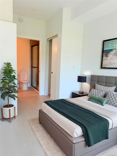 329-2629 Millstream Rd, Langford, BC - Indoor Photo Showing Bedroom