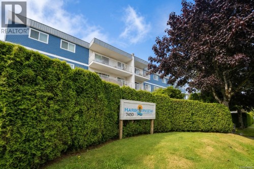 #205-7450 Rupert St, Port Hardy, BC - Outdoor