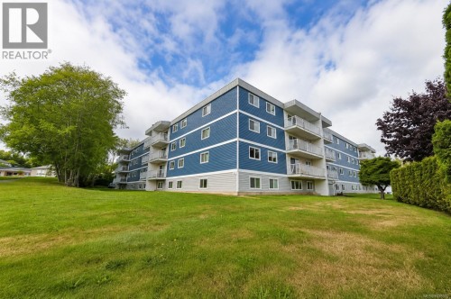 #205-7450 Rupert St, Port Hardy, BC - Outdoor
