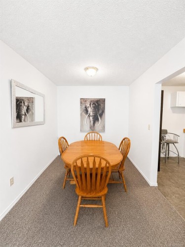 #205-7450 Rupert St, Port Hardy, BC - Indoor Photo Showing Dining Room