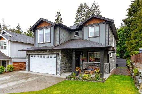 2117 Triangle Trail, Langford, BC 