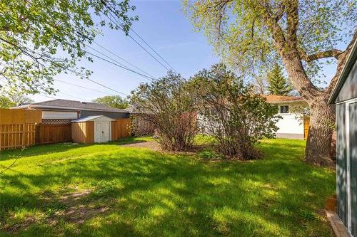 36 Dahlia Ave, Winnipeg, MB 