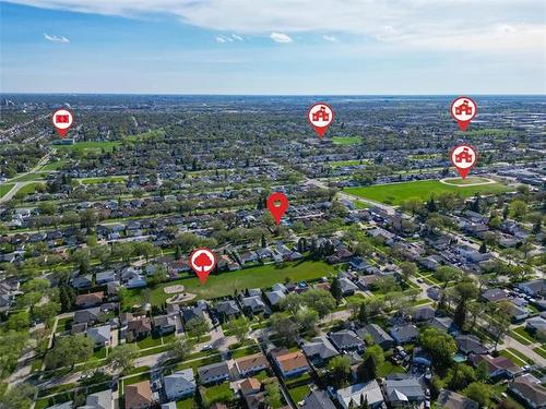 36 Dahlia Ave, Winnipeg, MB 