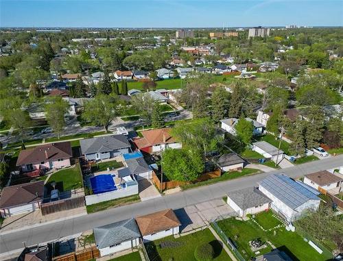 36 Dahlia Ave, Winnipeg, MB 
