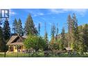 Main House - 3918 Passmore Upper Road, Passmore, BC  - Outdoor 