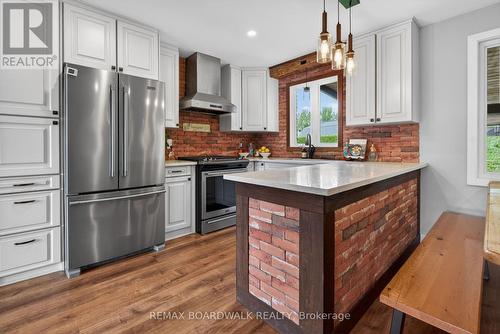 13 Alice Street, Casselman, ON - Indoor Photo Showing Kitchen