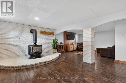 13 Alice Street, Casselman, ON - Indoor With Fireplace