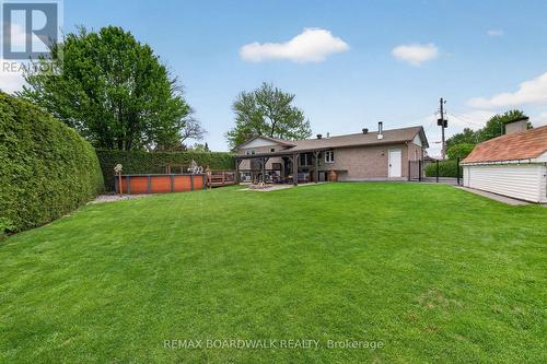 13 Alice Street, Casselman, ON - Outdoor