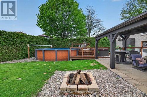 13 Alice Street, Casselman, ON - Outdoor With Above Ground Pool