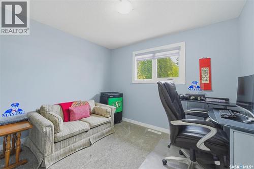 31 Bence Crescent, Saskatoon, SK - Indoor Photo Showing Office