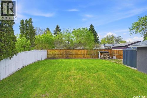 31 Bence Crescent, Saskatoon, SK - Outdoor With Backyard