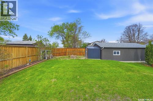 31 Bence Crescent, Saskatoon, SK - Outdoor With Backyard