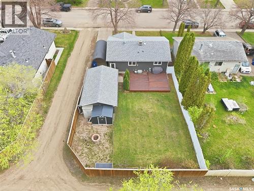 31 Bence Crescent, Saskatoon, SK - Outdoor