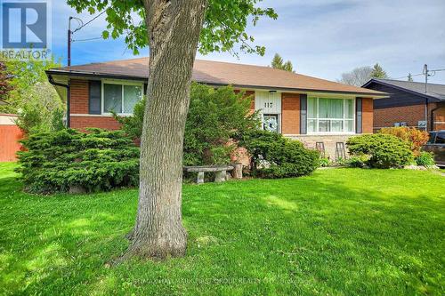 117 BELL DRIVE  Whitby, ON L1N 2T1