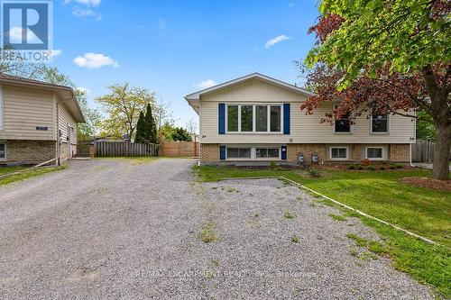 24 Tara Crescent, Thorold, ON - Outdoor