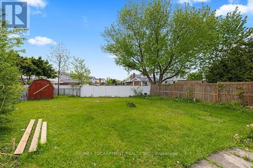24 Tara Crescent, Thorold, ON - Outdoor With Backyard