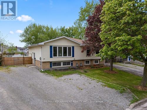 24 Tara Crescent, Thorold, ON - Outdoor