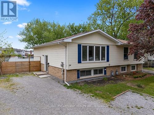 24 Tara Crescent, Thorold, ON - Outdoor